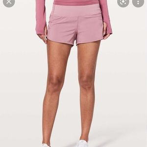 Lululemon Speed Up Short Hi-Rise